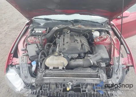 2020 Ford Mustang Ecoboost Fastback from USA, damaged, VIN 1FA6P8TH5L5172267